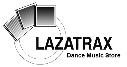 Ballrom & Latin Dance MP3 Store - lazatrax.dancemusictunes.com Logo